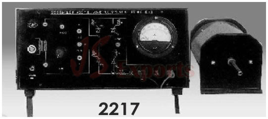 S.C.R single Phase Full Wave Fully Controlled Bridge Rectifier